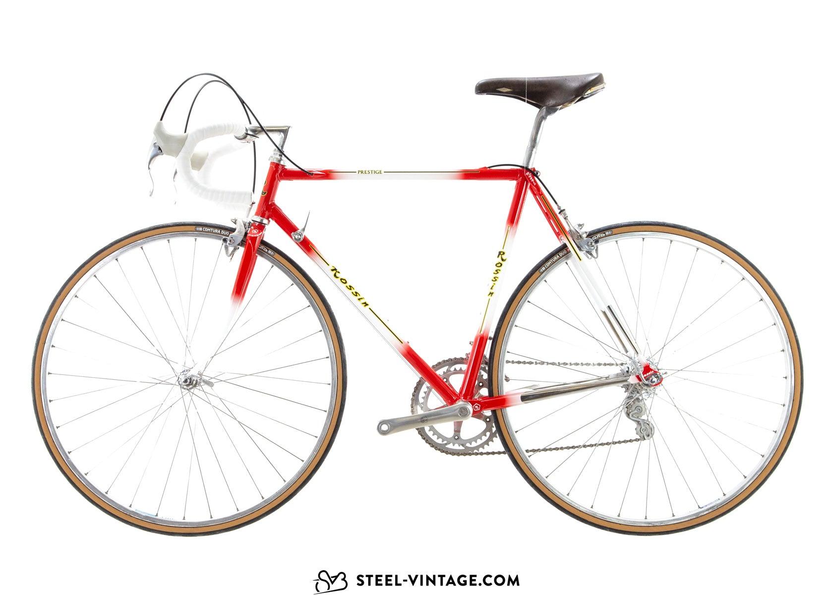 Rossin Prestige Road Bicycle 1990s - Steel Vintage Bikes