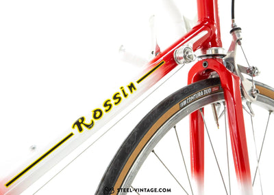 Rossin Prestige Road Bicycle 1990s - Steel Vintage Bikes