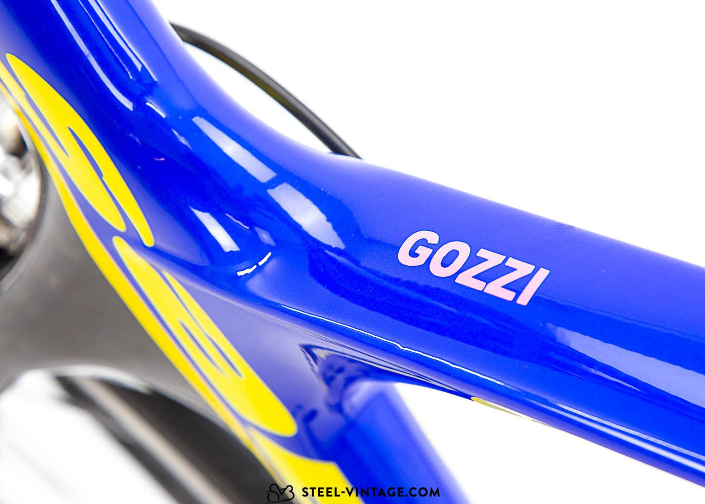 Sab Daniele Gozzi Time Trial Racing Bike - Steel Vintage Bikes