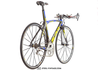 Sab Daniele Gozzi Time Trial Racing Bike - Steel Vintage Bikes