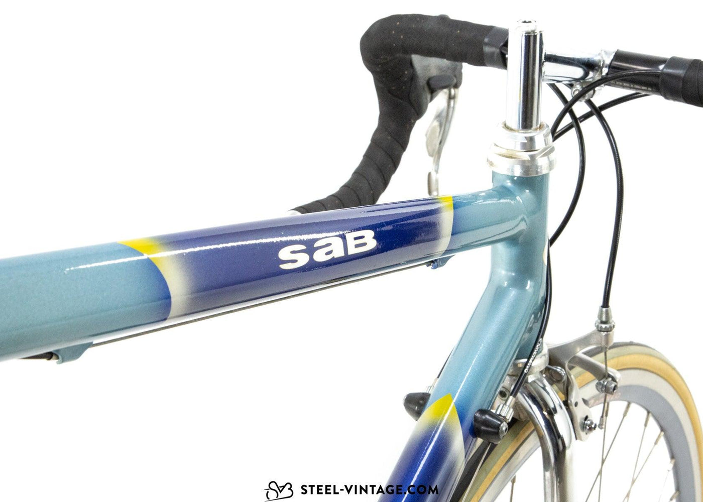 SAB Oria NOS Road Bicycle 1990s - Steel Vintage Bikes