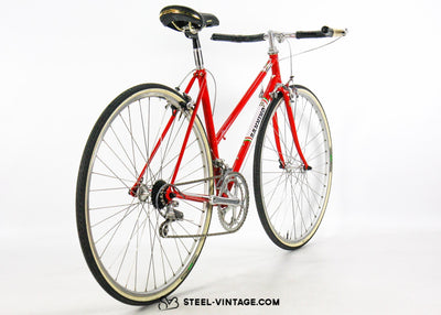 Sannino Donna Ladies Road Bike 1980s - Steel Vintage Bikes