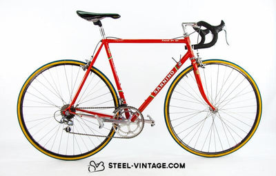 Sannino Excel Team | Steel Vintage Bikes