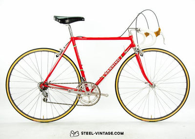 Sannino SLX Classic 1980s Singlespeed - Steel Vintage Bikes