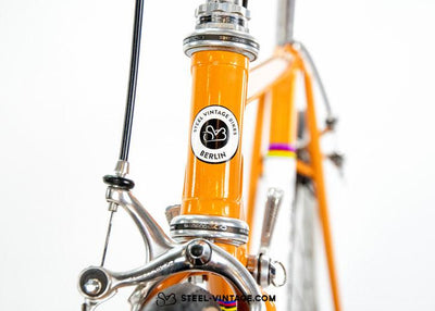 Sannino SVB Design Classic Bicycle | Steel Vintage Bikes