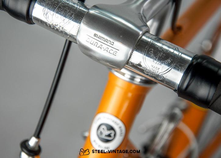 Sannino SVB Design Classic Bicycle | Steel Vintage Bikes