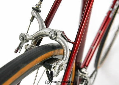 Scapin Airone Vintage Road Bicycle 1983 - Steel Vintage Bikes