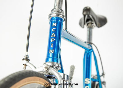 Scapin Special Classic Road Bike - Steel Vintage Bikes