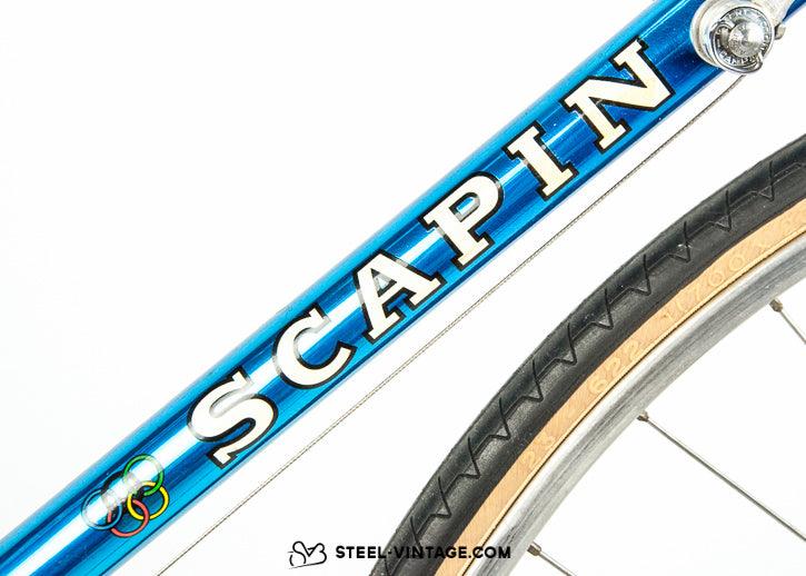 Scapin Special Classic Road Bike - Steel Vintage Bikes