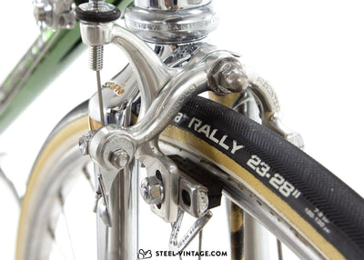Scapin Cromovelato Classic Road Bike 1970s - Steel Vintage Bikes
