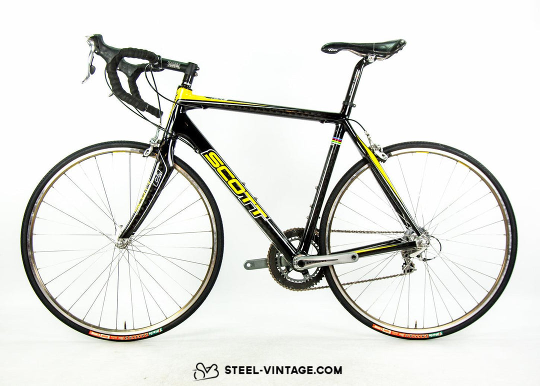 Scott cr1 carbon road bike sale