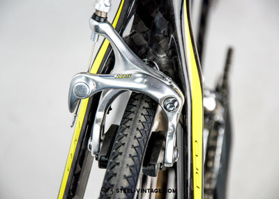 Scott CR1 Pro Carbon Road Racer - Steel Vintage Bikes