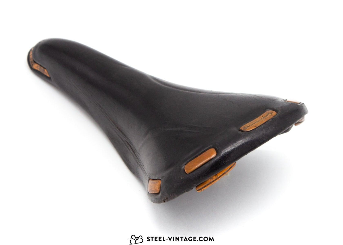 Selle Italia Campionissimo Saddle - Steel Vintage Bikes