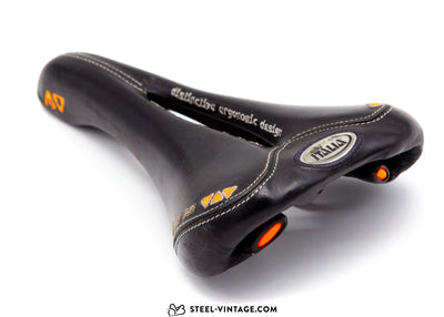 Selle Italia Trans Am Max Saddle - Steel Vintage Bikes