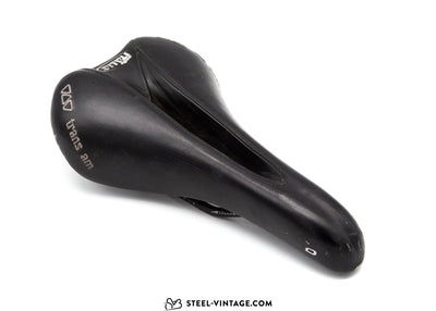 Selle Italia Trans Am Saddle - Steel Vintage Bikes