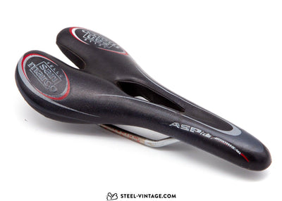 Selle San Marco Aspide Saddle - Steel Vintage Bikes