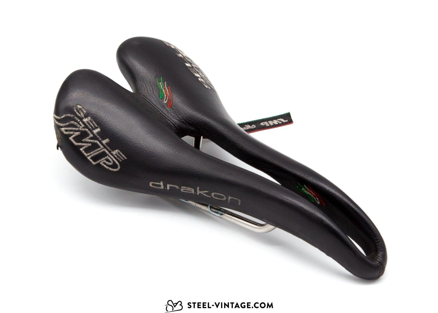 Selle SMP Drakon Saddle - Steel Vintage Bikes