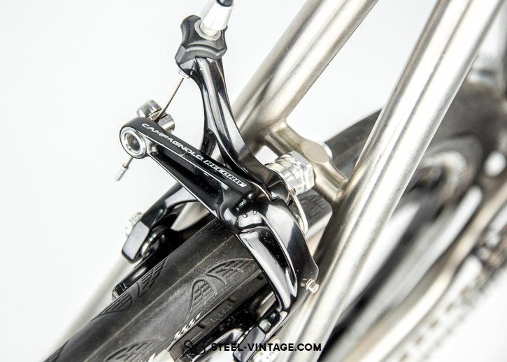 Seven Titanium Road Bicycle - Steel Vintage Bikes