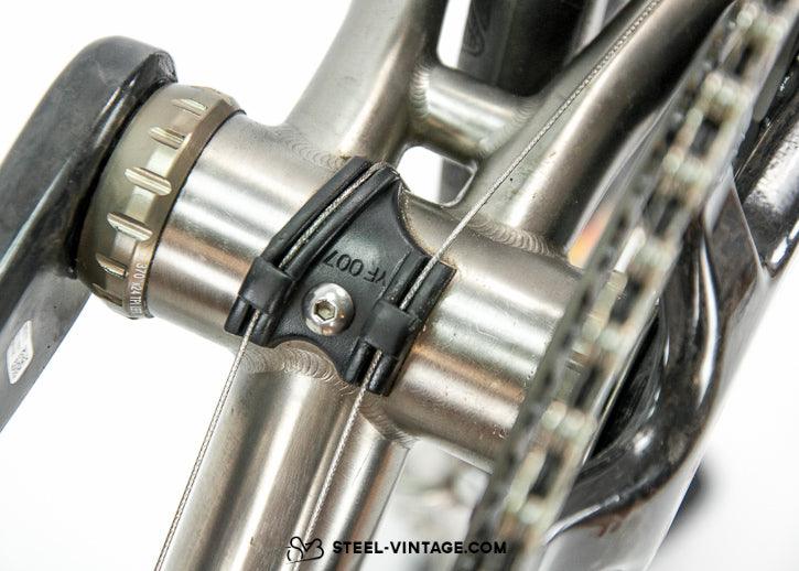 Seven Titanium Road Bicycle - Steel Vintage Bikes