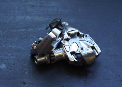 Shimano Dura Ace Pedals - Steel Vintage Bikes