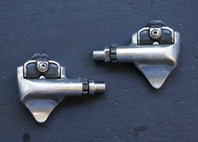 Shimano Dura Ace Pedals - Steel Vintage Bikes