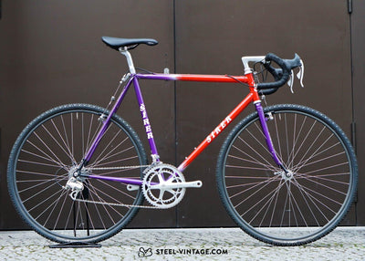 Šírer Cyclocross Bicycle 1990s - Steel Vintage Bikes
