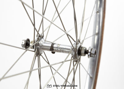 Sivada British Hubs Ltd Wheelset - Steel Vintage Bikes