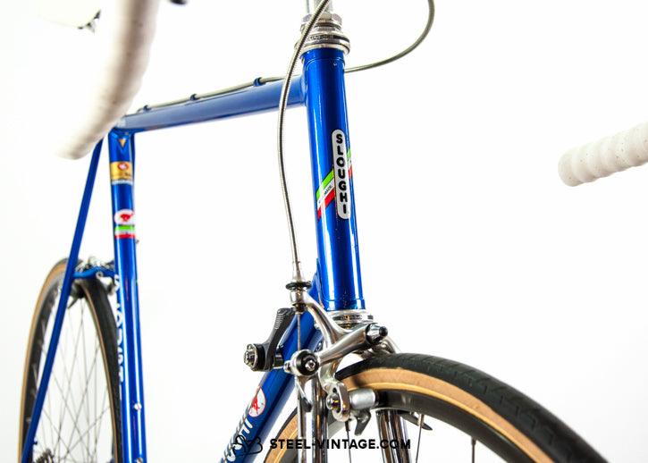 Sloughi Strada Classic Road Bicycle 1980s - Steel Vintage Bikes