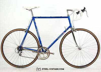 Sloughi Strada Classic Road Bicycle 1980s - Steel Vintage Bikes