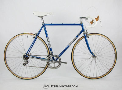 Somec Classic Racing Bicycle from around 1980 | Steel Vintage Bikes