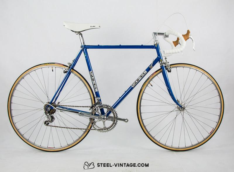 Steel Vintage Bikes - 1980年頃のソメック・クラシック・レーシングバイク