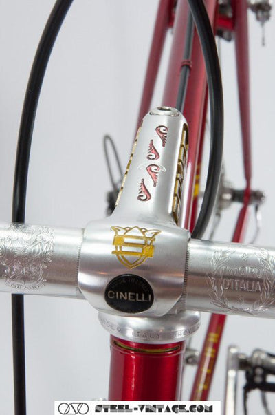 Somec Special Vintage Bicycle from 1979 | Steel Vintage Bikes