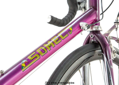 Somec Promax Road Bicycle 1990s - Steel Vintage Bikes