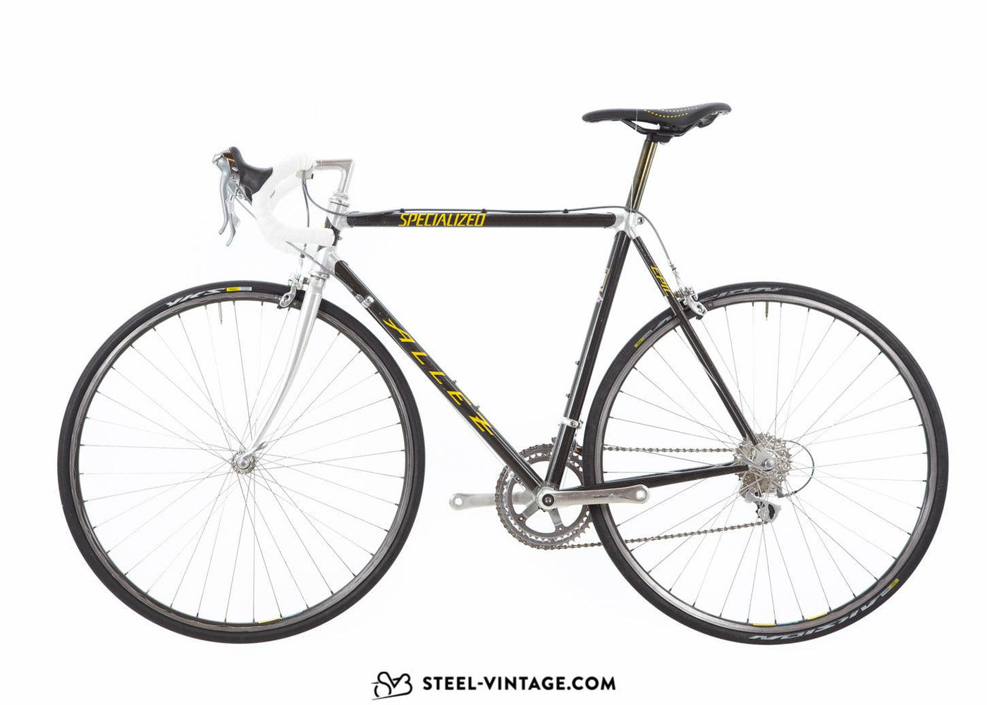 Specialized Allez Epic Road Bicycle 1990s | Steel Vintage Bikes