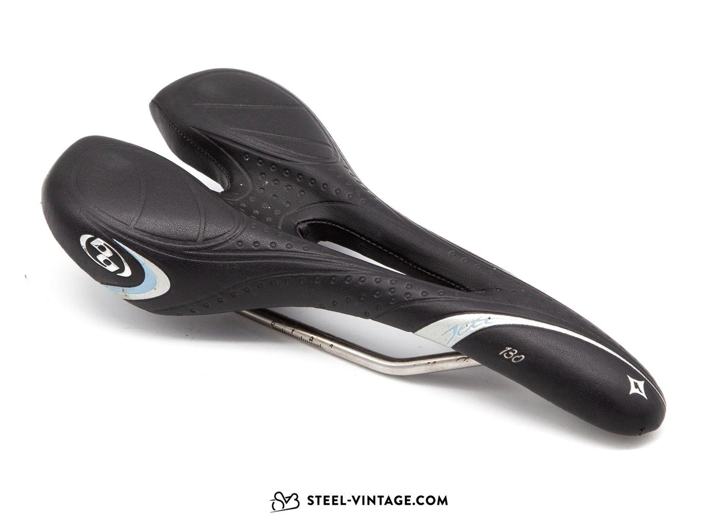 Specialized Jet 130 Carbon Saddle - Steel Vintage Bikes