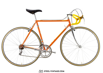 Stebel Strada Road Bicycle 1986 - Steel Vintage Bikes