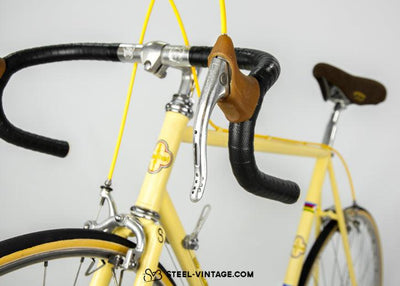 Stelbel 1970s Classic Bicycle - Steel Vintage Bikes