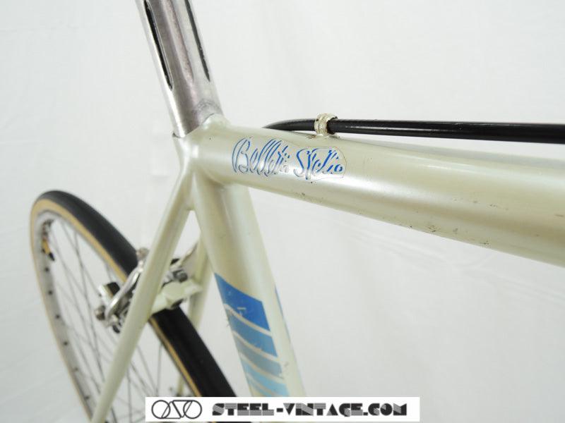 Steel Vintage Bikes Stelbel Lightweight and Very Rare Vintage