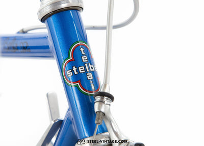 Stelbel Strada Aero Road Bike 1987 | Steel Vintage Bikes