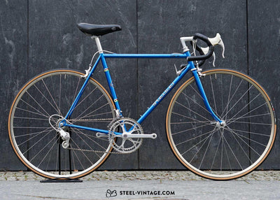 Stelbel Strada Aero Road Bike 1987 - Steel Vintage Bikes
