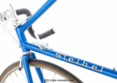 Stelbel Strada Aero Road Bike 1987 | Steel Vintage Bikes