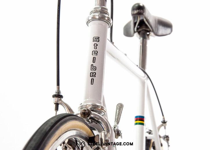 Stelbel Super Record 1980s Road Bike - Steel Vintage Bikes