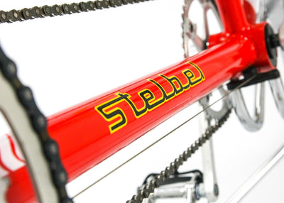 Stelbel Tandem Collectible Bicycle 1980s - Steel Vintage Bikes