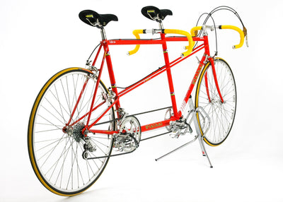 Stelbel Tandem Collectible Bicycle 1980s - Steel Vintage Bikes