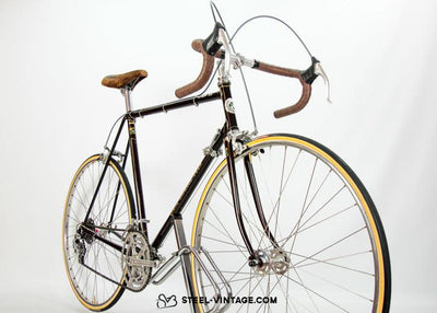 Steyr-Daimler Puch Inter 10 Classic Bicycle - Steel Vintage Bikes