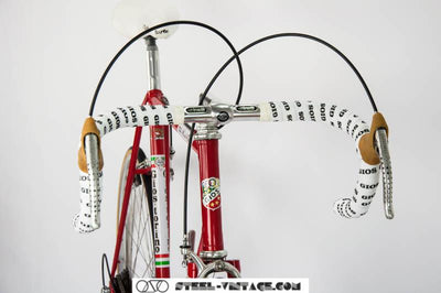 SVB Berlin Chromed Eroica Bicycle | Steel Vintage Bikes