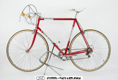 SVB Berlin Chromed Eroica Bicycle | Steel Vintage Bikes