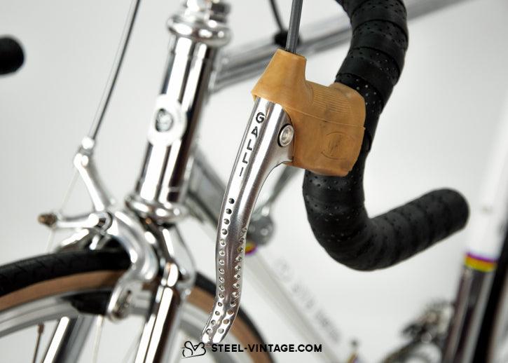 SVB Berlin Chromed Eroica Bicycle - Steel Vintage Bikes