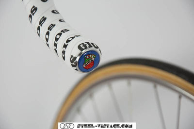 SVB Berlin Chromed Eroica Bicycle | Steel Vintage Bikes