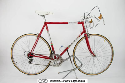 SVB Berlin Chromed Eroica Bicycle | Steel Vintage Bikes